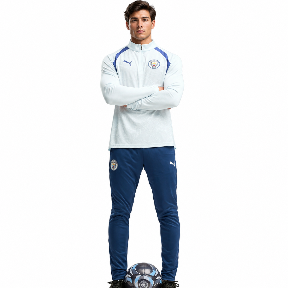 Manchester City 2026/2027 Training Tracksuit