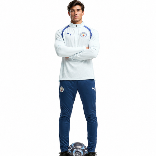 Manchester City 2026/2027 Training Tracksuit