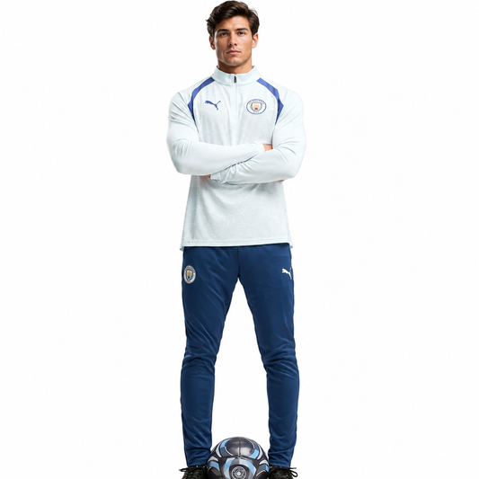 Manchester City 2026/2027 Training Tracksuit