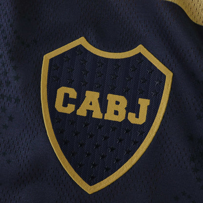 Boca Juniors 25/26 Home Jersey - Fan Version