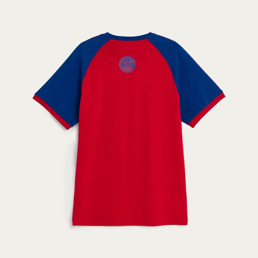 Oásis Jersey 2025/2026 - Red Classic