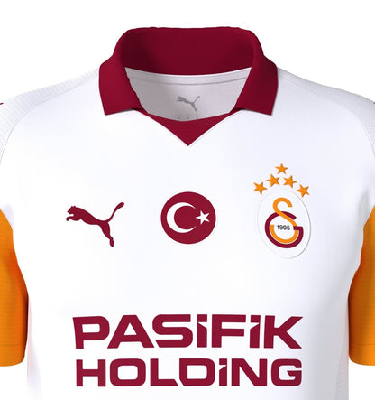 Galatasaray Away - Version Fan Jersey 2025/2026