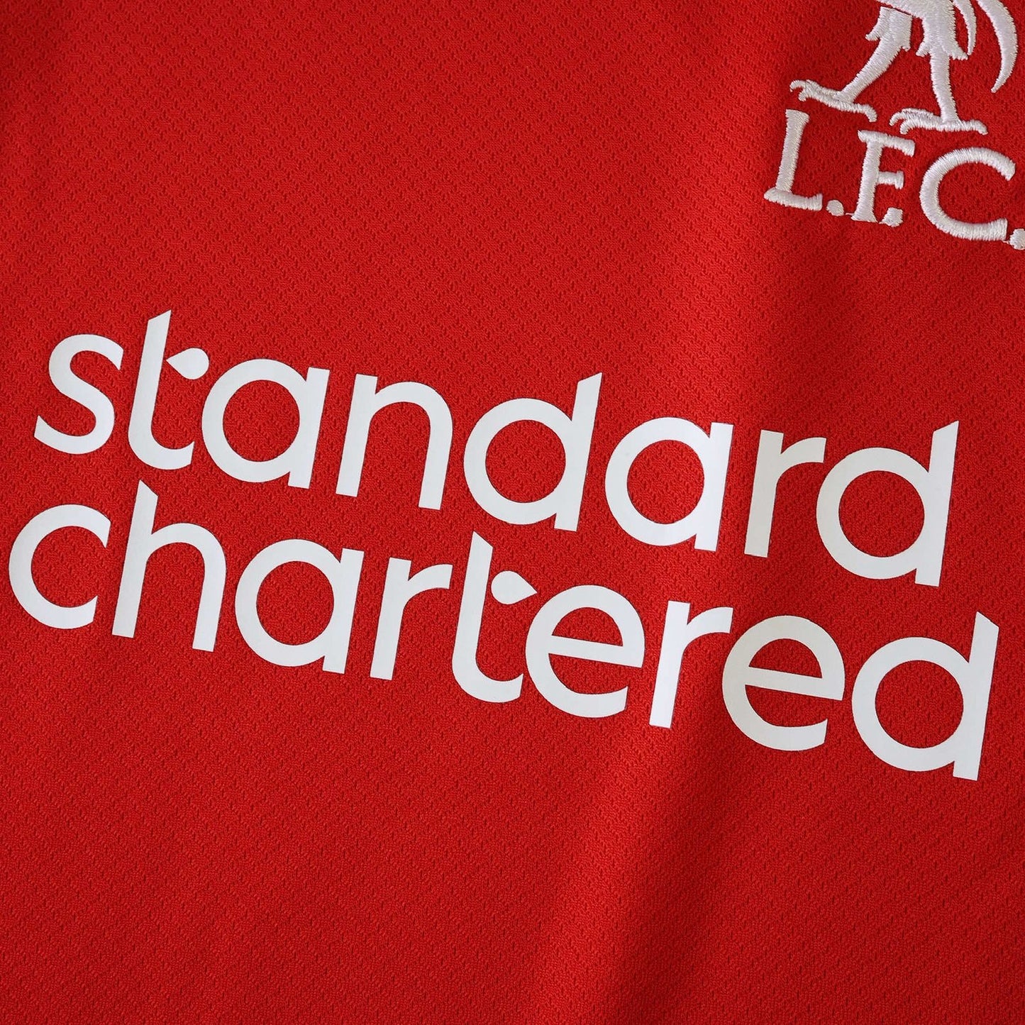 Liverpool 25/26 I Home Jersey - Fan Version