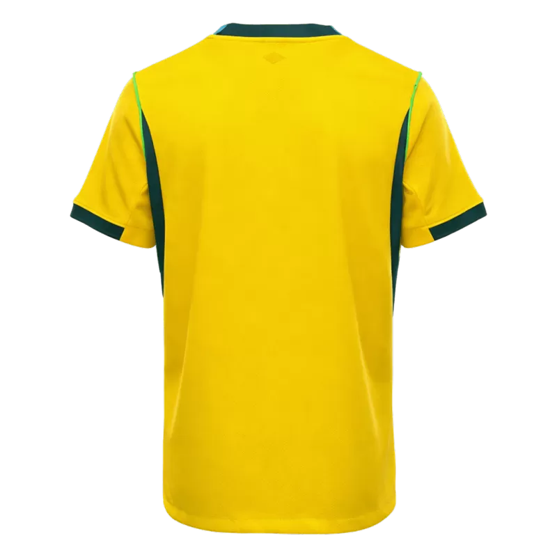 Brazil I Jersey 2025/26 Fan Version - World Cup 2026