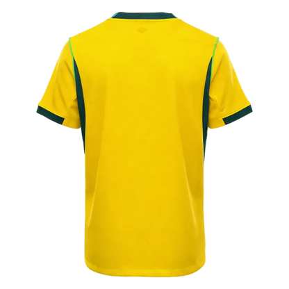 Brazil I Jersey 2025/26 Fan Version - World Cup 2026