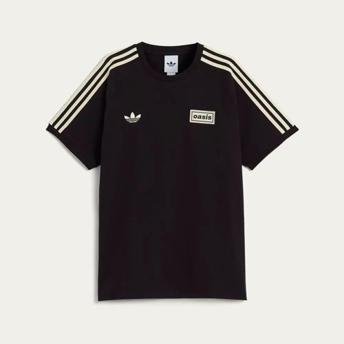 Oásis Jersey 2025/2026 - Black Classic