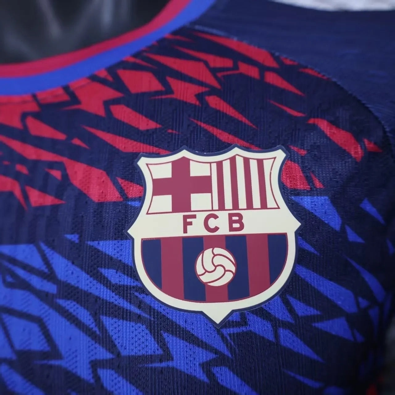 Barcelona Jersey | 2025/2026 - Version Fan