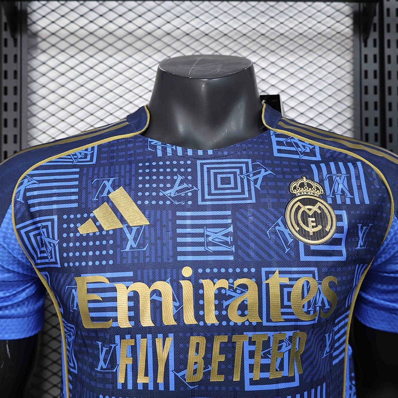 Real Madrid 25/26 Special Edition - Fan Version