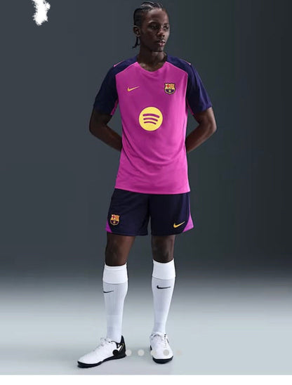 Barcelona Short + Jersey III - Fan -  2025/2026