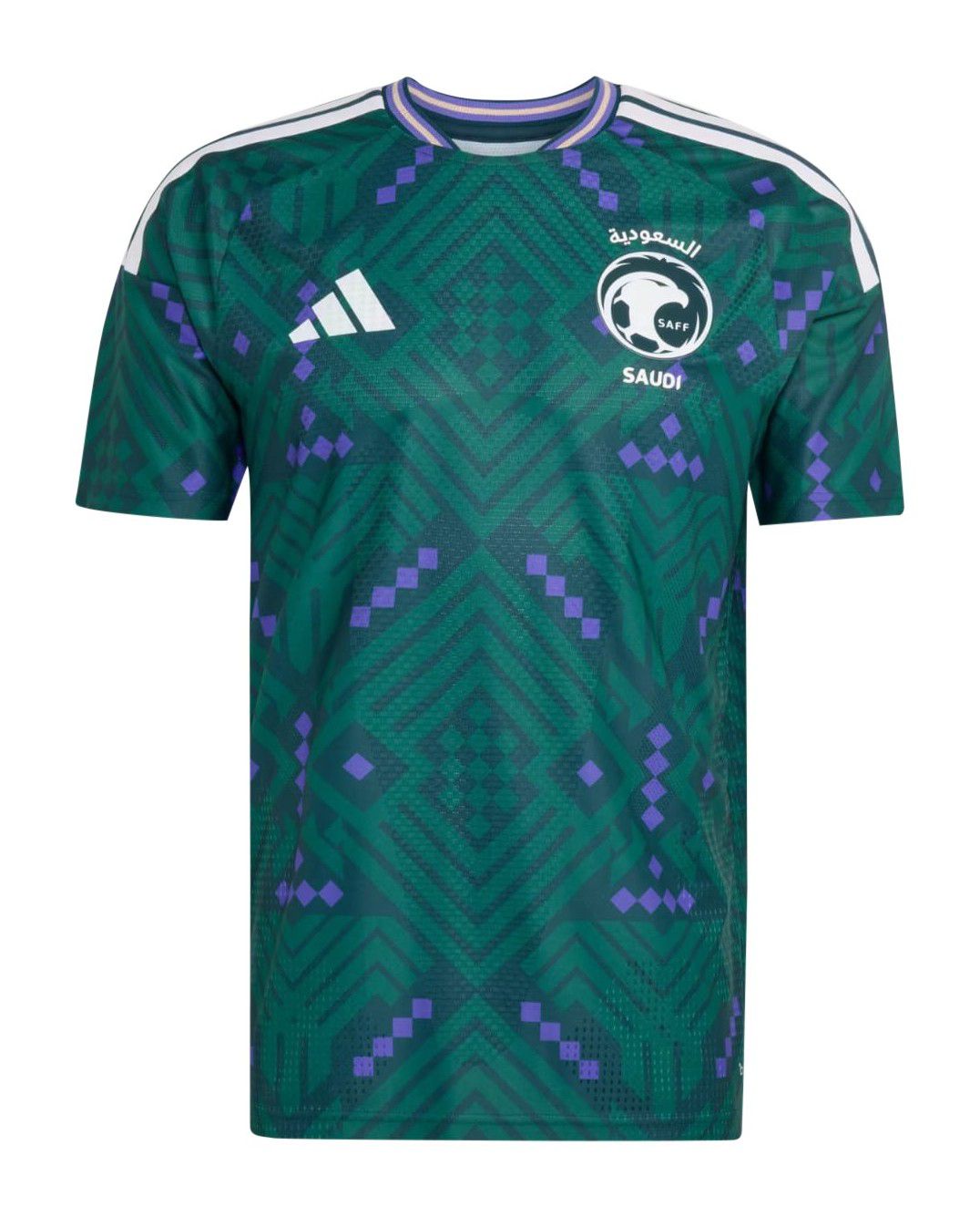 Arábia I Jersey 2025/26 Fan Version