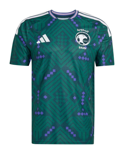 Arábia I Jersey 2025/26 Fan Version