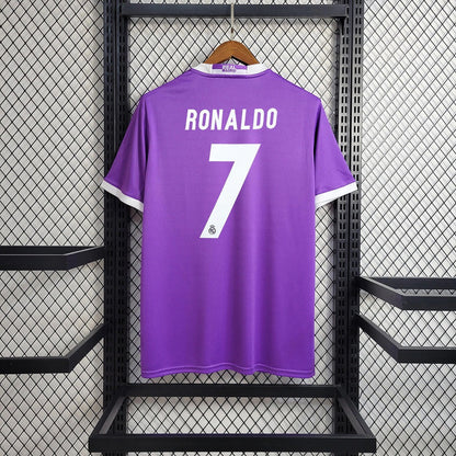 Real Madrid 25/26 III Home Jersey - Player