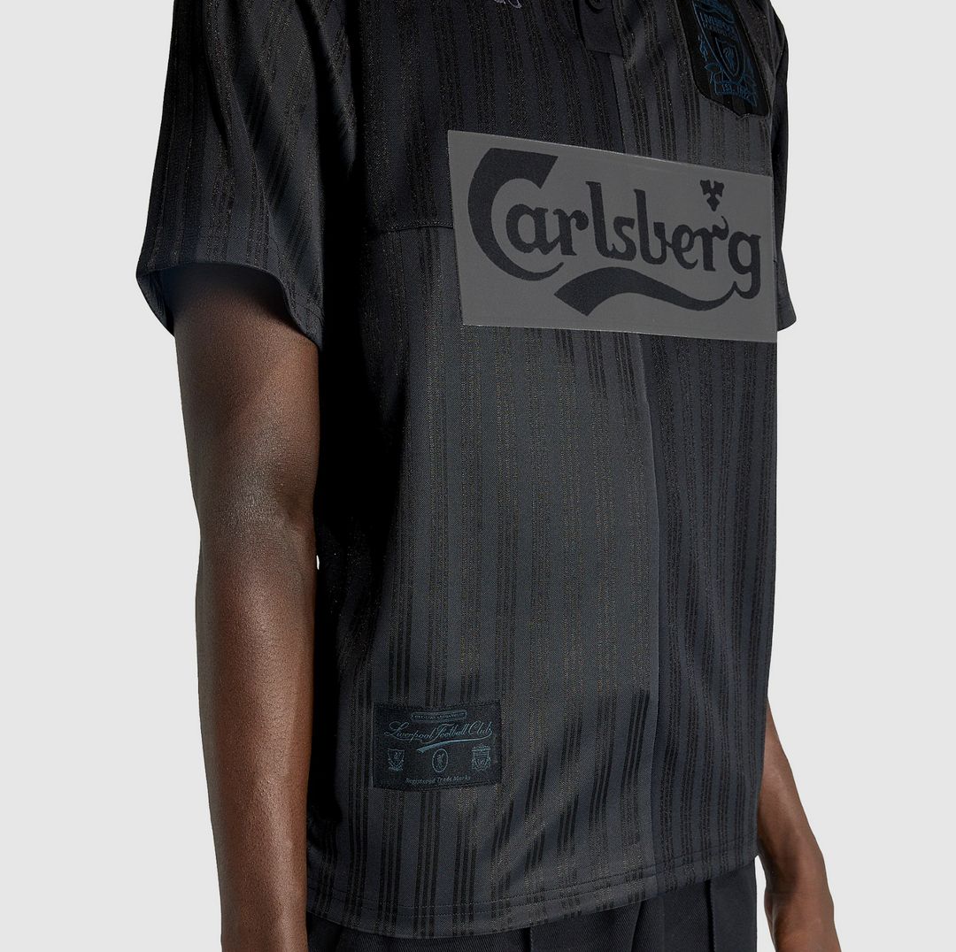 ORIGINALS LIVERPOOL 1995/96 SHIRT - BLACK