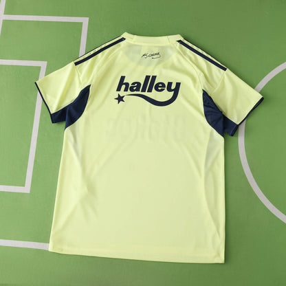 Fenerbahçe Home Jersey II 2025/2026 - Version Fan