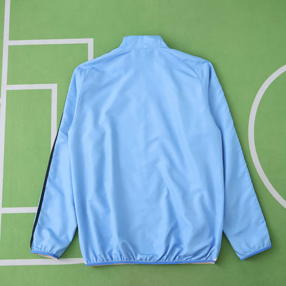 Boca Juniors 24/25 Half-Zip double sided 2 In 1 - Version Fan