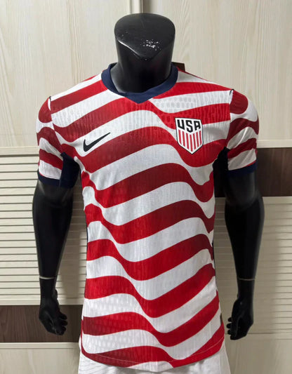 USA - Jersey 2026/2027 Player Version - World Cup