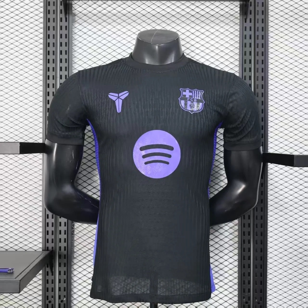 Barcelona Jersey 2025/2026 - Version Fan