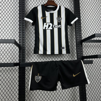 Set Kids Atlético Mineiro 2026/27 I Kit Kids