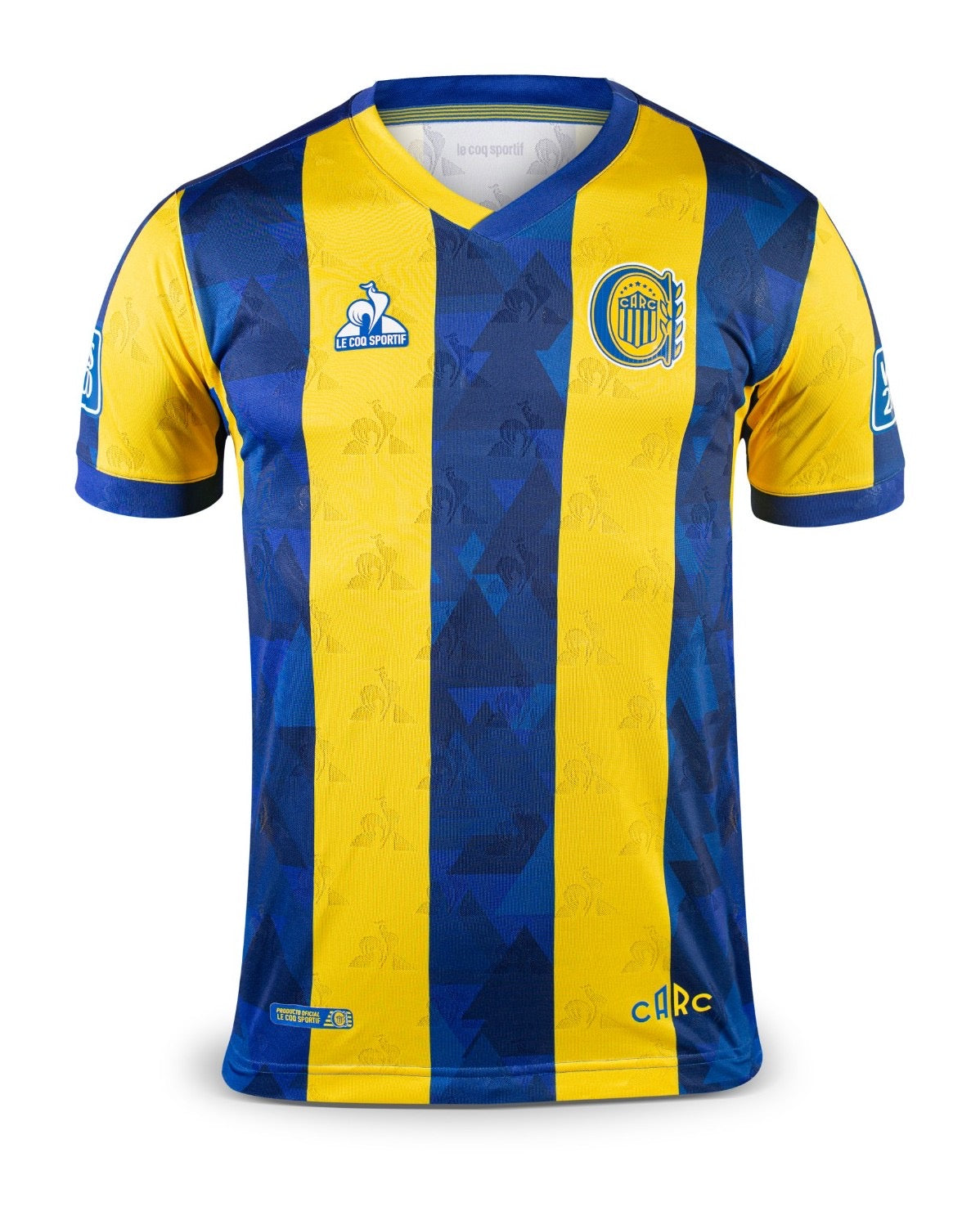Central Rosary 25/26 I Home Jersey - Fan Version