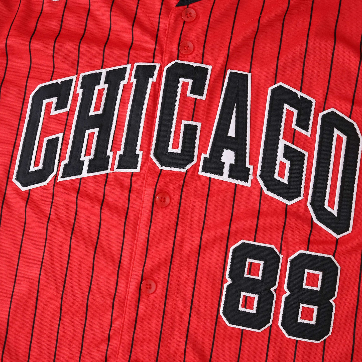 MLB - Chicago  25/26 Jersey Version Fan
