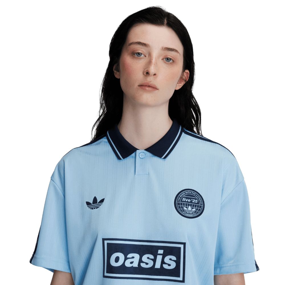 Oásis Jersey 2025/2026 - Blue