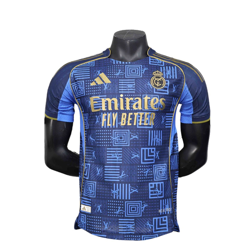 Real Madrid 25/26 Special Edition - Fan Version