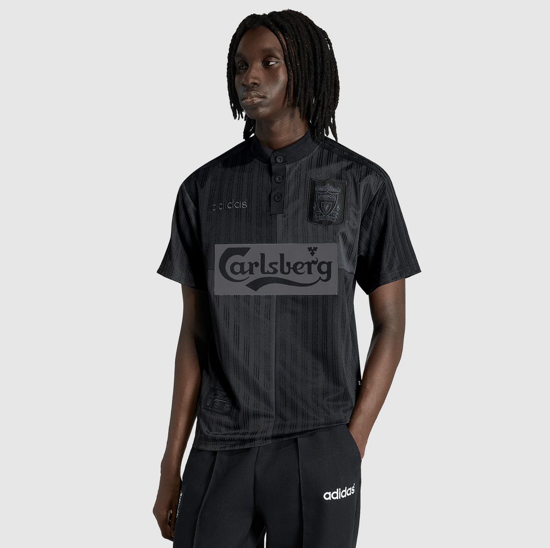 ORIGINALS LIVERPOOL 1995/96 SHIRT - BLACK