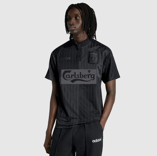 ORIGINALS LIVERPOOL 1995/96 SHIRT - BLACK