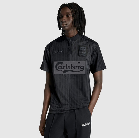 ORIGINALS LIVERPOOL 1995/96 SHIRT - BLACK