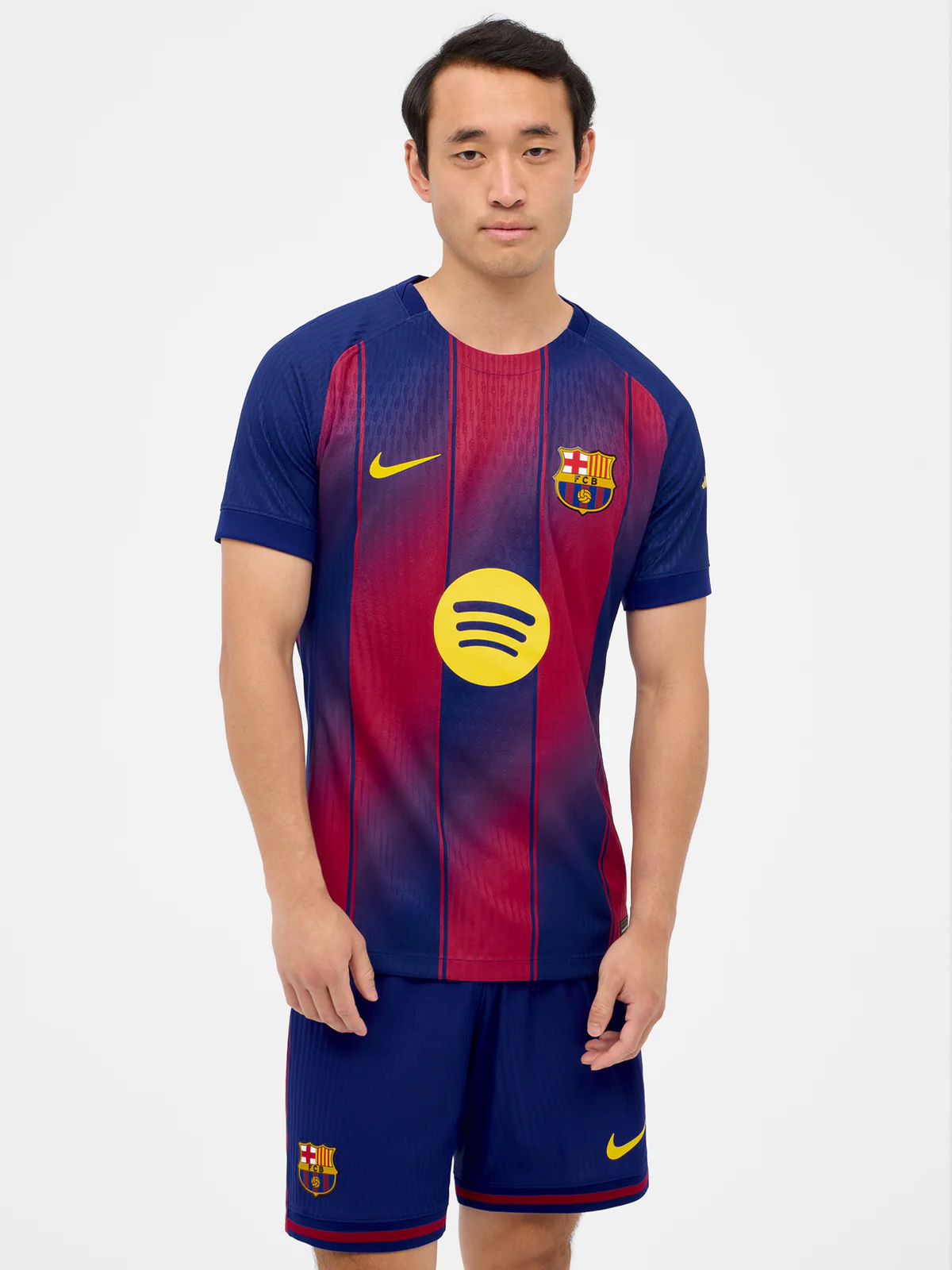 Barcelona Jersey I | 2025/2026 - Version Fan