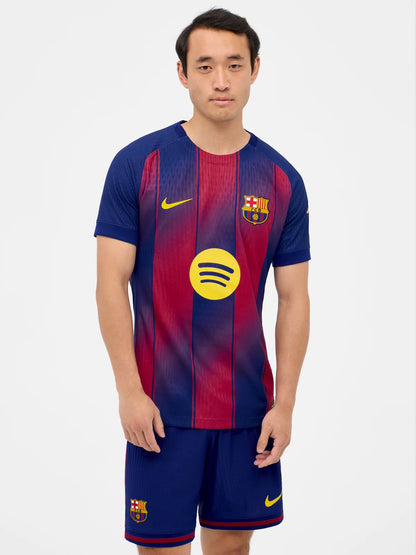 Barcelona Jersey I | 2025/2026 - Version Fan
