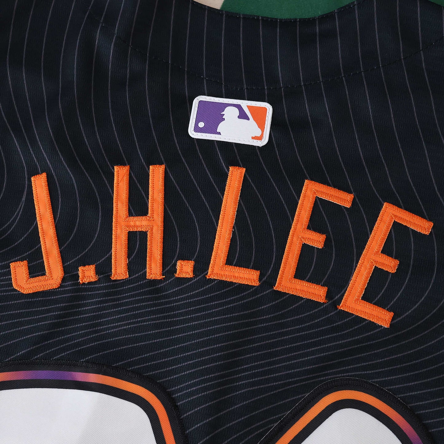MLB - San Francisco Giants  Black 25/26 Jersey Version Fan