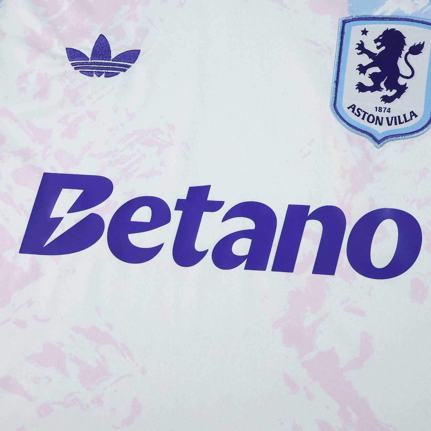 Aston Villa 25/26 IlI Home Jersey - Fan Version