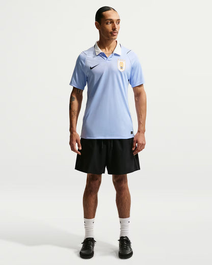 Uruguay 2026 Stadium Home - Fan Version