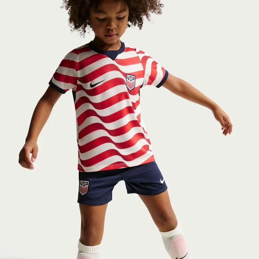 USA - Jersey 2026/2027 Kids World Cup