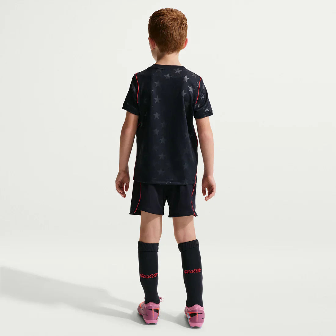 USA - Jersey Black 2026/2027 Kids World Cup