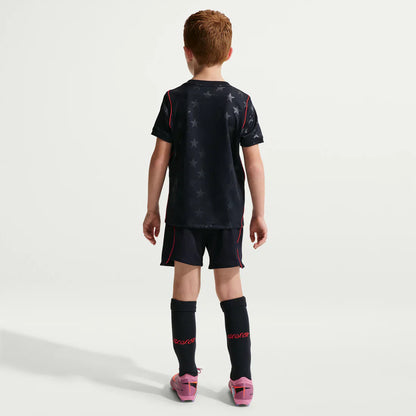USA - Jersey Black 2026/2027 Kids World Cup