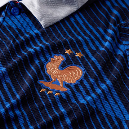 France 2026 Home Authentic Jersey World Cup Player [Slim Fit]