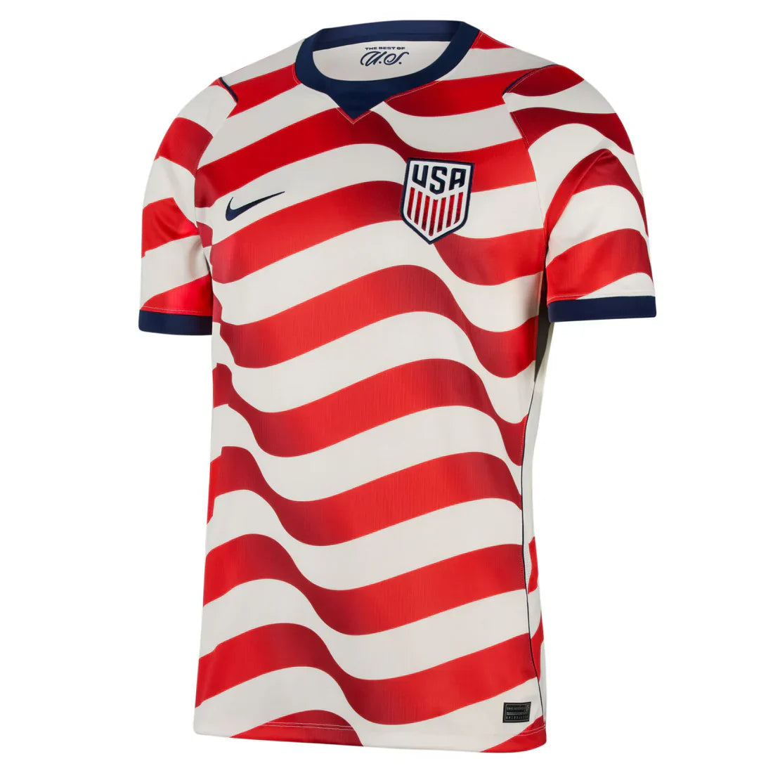 USA - Jersey 2026/2027 Version Fan - World Cup