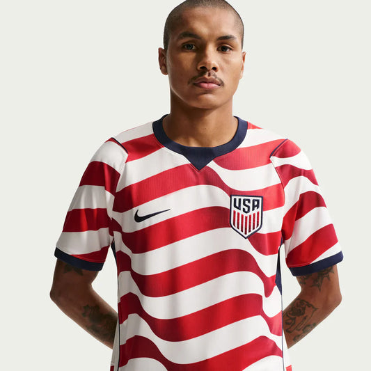 USA - Jersey 2026/2027 Version Fan - World Cup