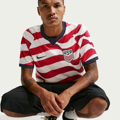 USA - Jersey 2026/2027 Version Fan - World Cup