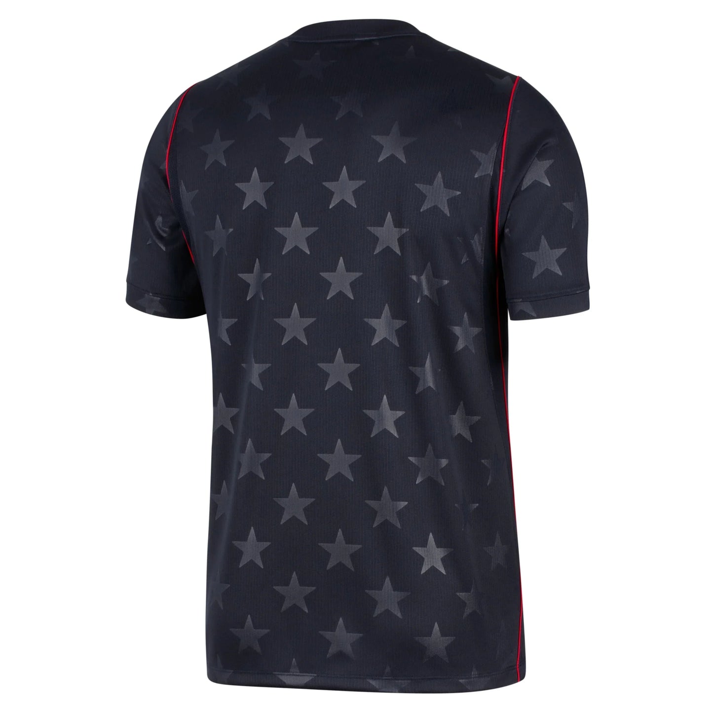 USA - Jersey Black 2026/2027 Version Fan - World Cup