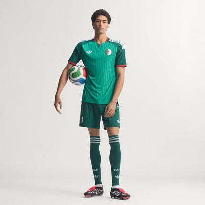 Algeria 26 Away Authentic Jersey Player World Cup 2026 [Slim Fit]