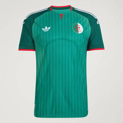 Algeria 26 Away Authentic Jersey Player World Cup 2026 [Slim Fit]