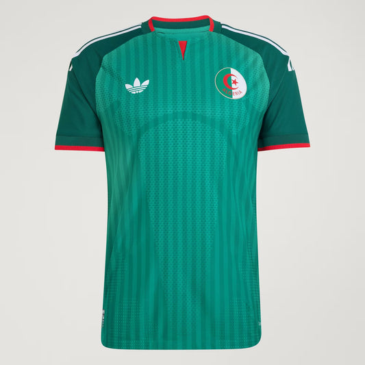 Algeria 26 Away Authentic Jersey Player World Cup 2026 [Slim Fit]