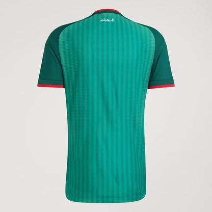 Algeria 26 Away Authentic Jersey Player World Cup 2026 [Slim Fit]