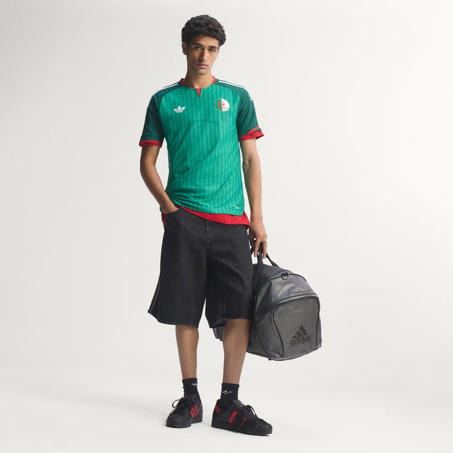 Algeria 26 Away Authentic Jersey Player World Cup 2026 [Slim Fit]