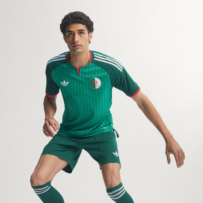 Algeria 26 Away Authentic Jersey Player World Cup 2026 [Slim Fit]
