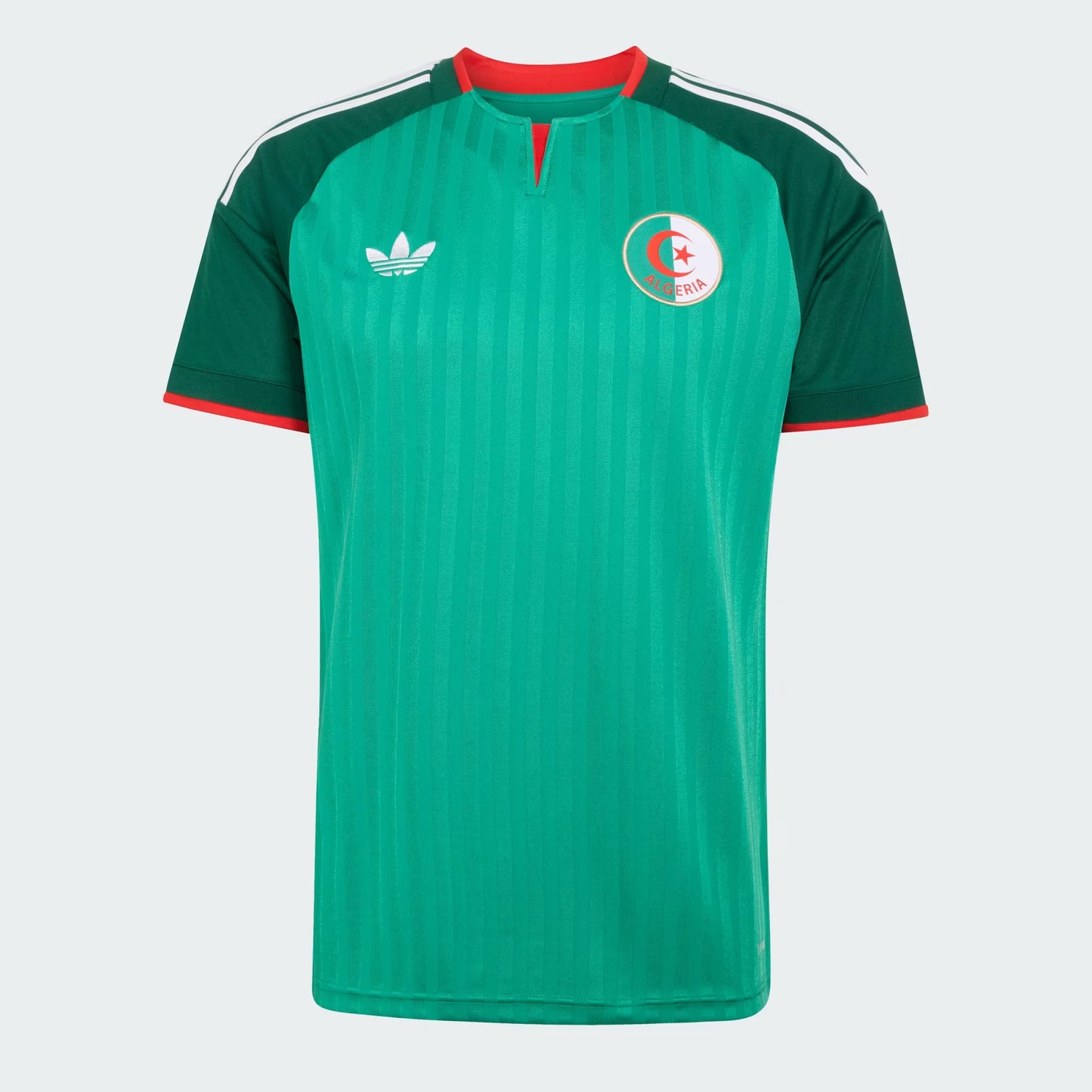 Algeria Away Shirt 2026 - Fan Version World Cup 2026