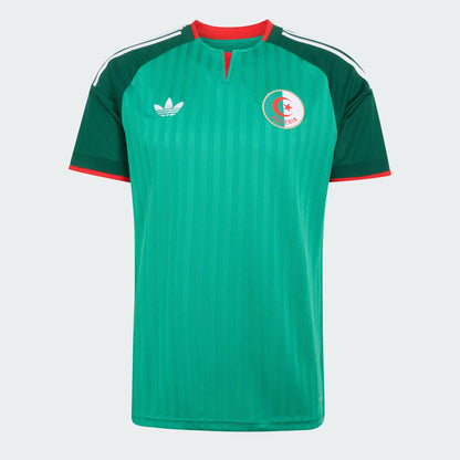 Algeria Away Shirt 2026 - Fan Version World Cup 2026